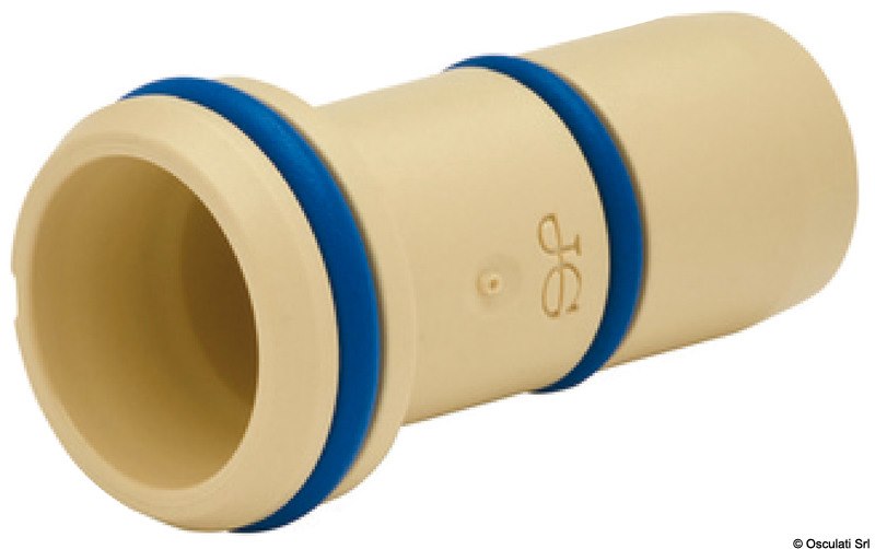 Sistema di raccordi rapidi a tenuta stagna per impianti idrici Speedfit di John Guest