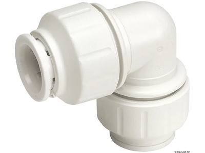 Sistema di raccordi rapidi a tenuta stagna per impianti idrici Speedfit di John Guest