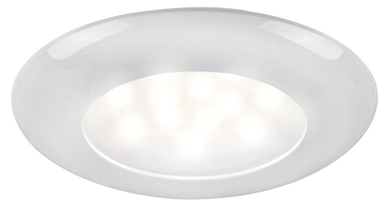 Plafoniera LED da incasso Sole