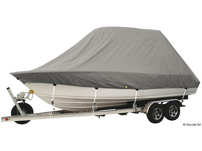 Telone sartoriale per scafi aperti con T-TOP