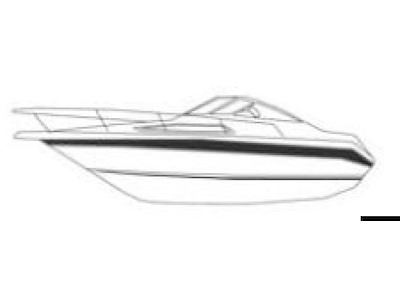 Telone per runabout cabinati con motore entrobordo