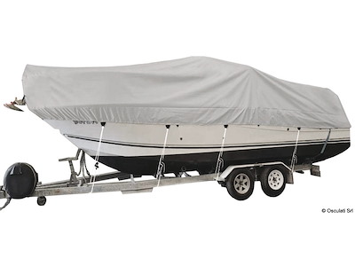 Telone per runabout cabinati con motore entrobordo