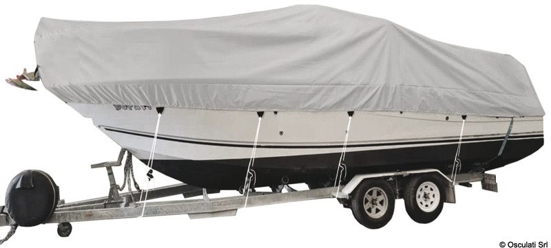 Telone per runabout cabinati con motore entrobordo