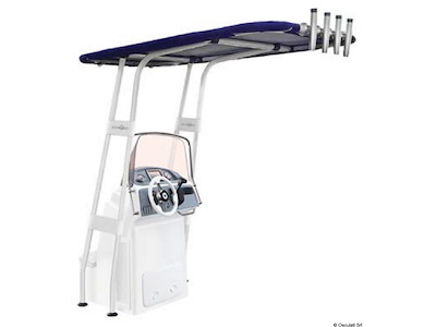 T-Top professionale in alluminio