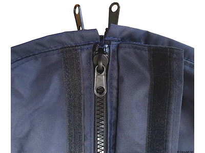 Coperture per ruote timone barche a vela