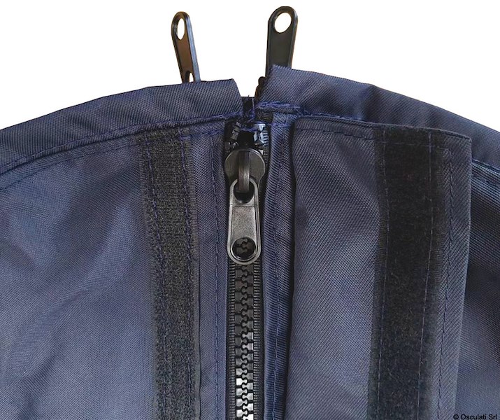 Coperture per ruote timone barche a vela