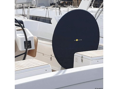 Coperture per ruote timone barche a vela