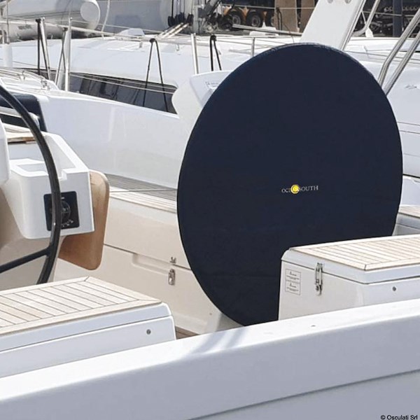 Coperture per ruote timone barche a vela