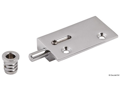 Cerniere a spillo montaggio laterale