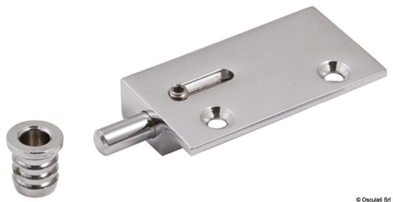 Cerniere a spillo montaggio laterale