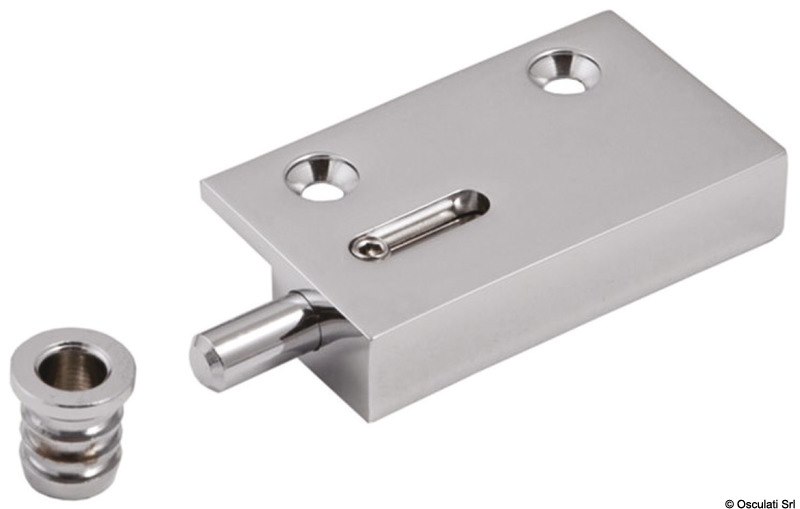 Cerniere a spillo montaggio laterale