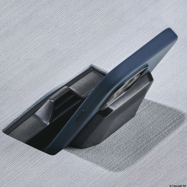 Supporto da incasso carica wireless SCANSTRUT Aura 