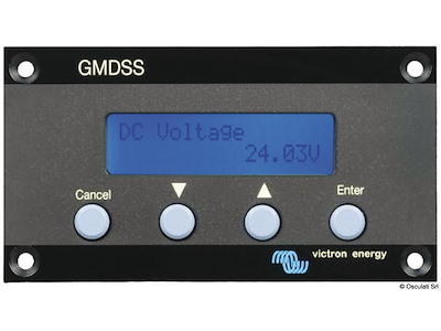 VE.Net GMDSS panel 