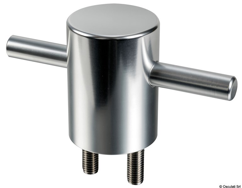 Bitta Thor in alluminio 60 mm  