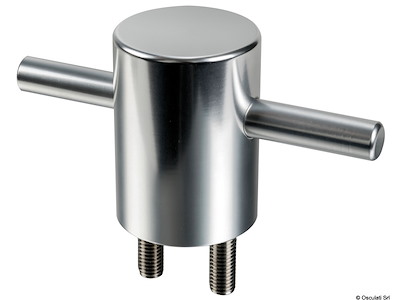 Bitta Thor in alluminio 60 mm  