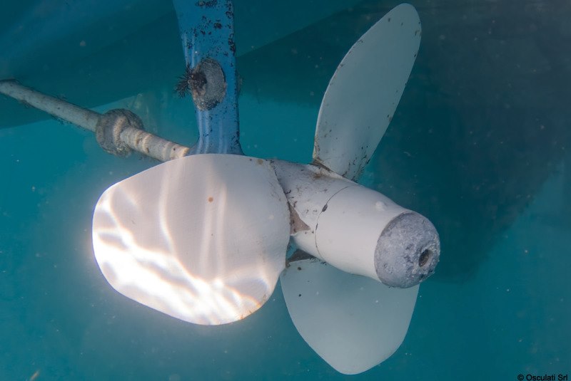 Antivegetativa MARLIN Velox Sil per eliche e parti metalicche