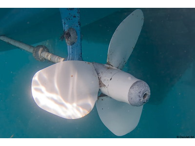 Antivegetativa MARLIN Velox Sil per eliche e parti metalicche