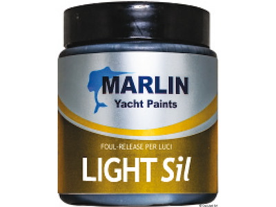 Antivegetativa MARLIN Light Sil per luci subacquee