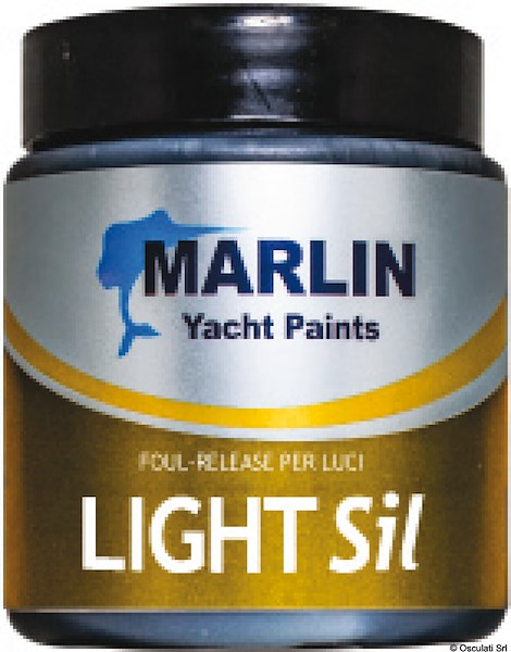 Antivegetativa MARLIN Light Sil per luci subacquee