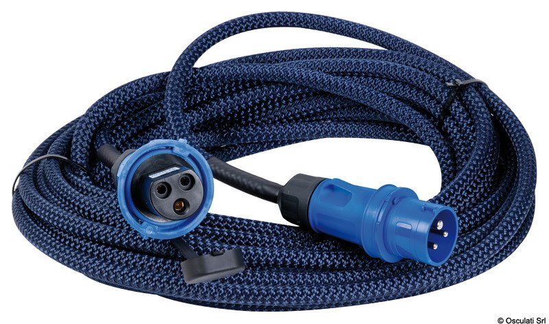 Cavo banchina con calza e spina Cruiser