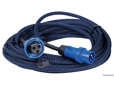 Cavo banchina con calza e spina Cruiser