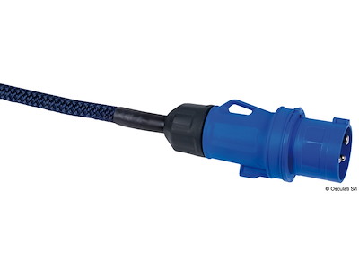 Cavo banchina con calza e spina Cruiser