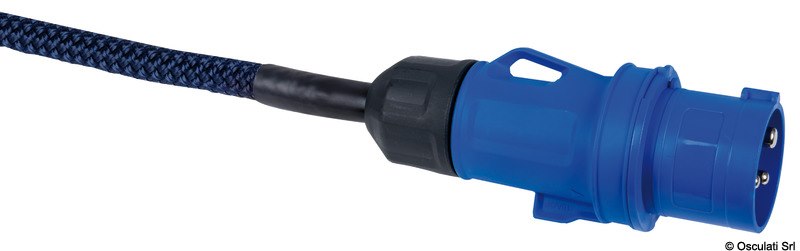 Cavo banchina con calza e spina Cruiser