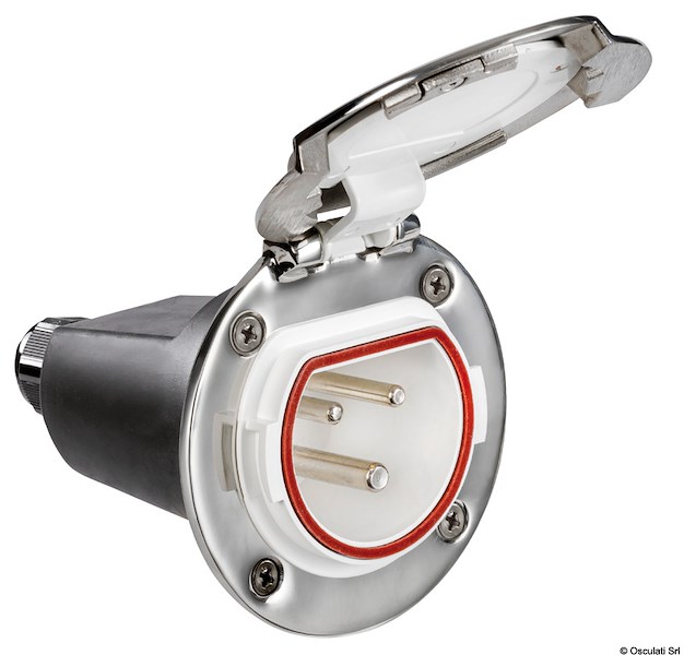 Presa e spina corrente Cruiser 32A