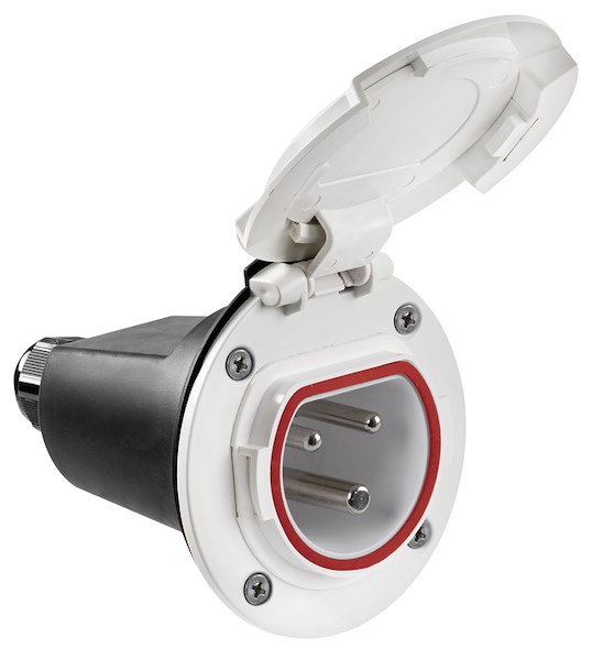 Presa e spina corrente Cruiser 32A