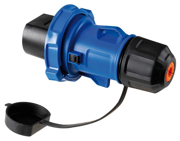 Presa e spina corrente Cruiser 32A