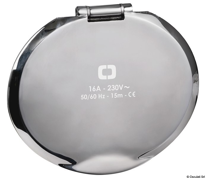 Cavo elettrico avvolgibile a scomparsa