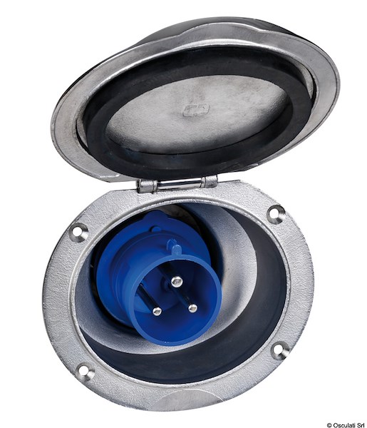 Cavo elettrico avvolgibile a scomparsa