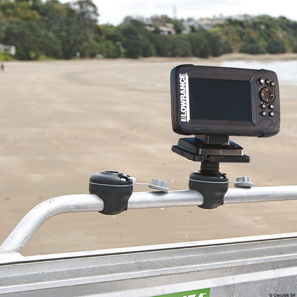 Basi per pulpiti e rotaie RAILBLAZA Starport