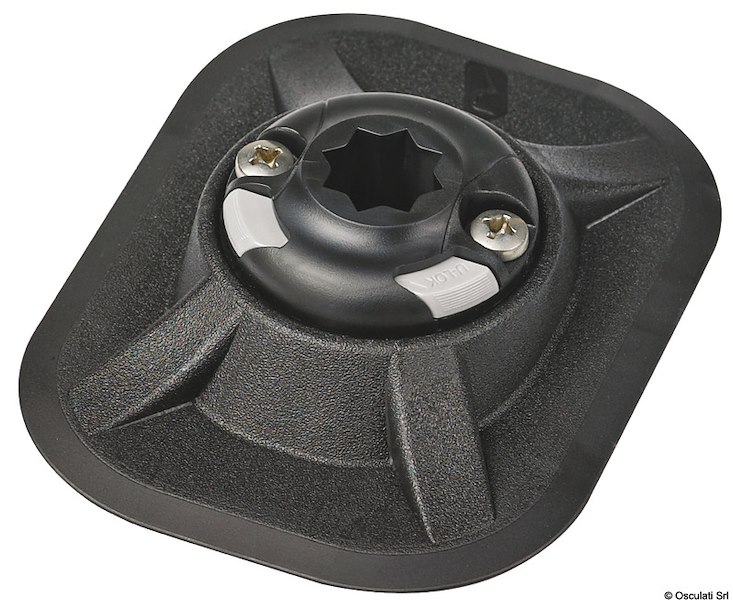 Basi per incollaggio RAILBLAZA Starport