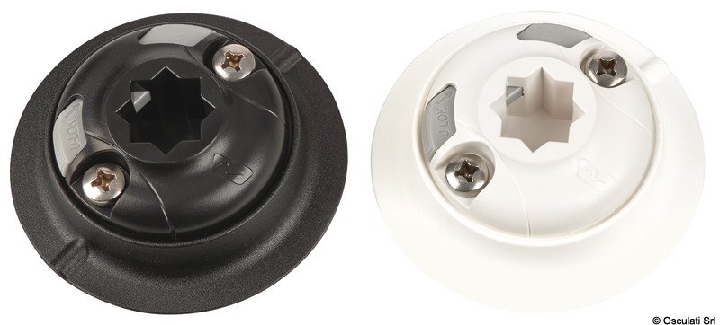 Basi per incollaggio RAILBLAZA Starport