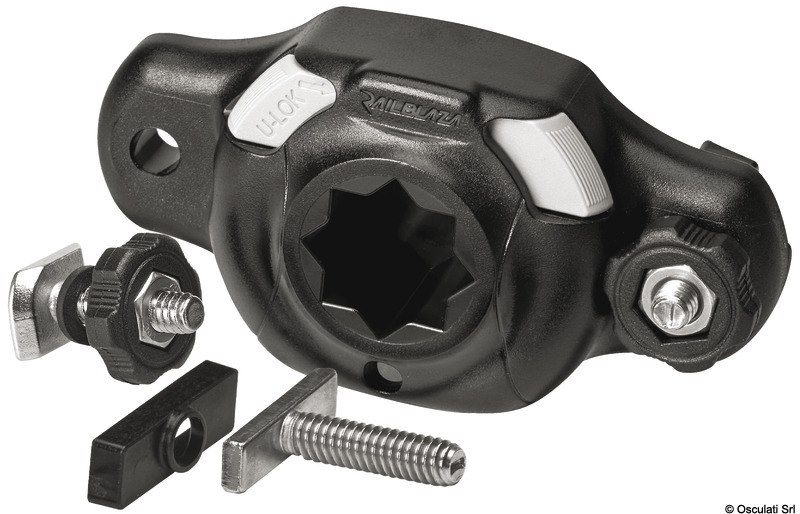 Basi per guide e rotaie RAILBLAZA Starport