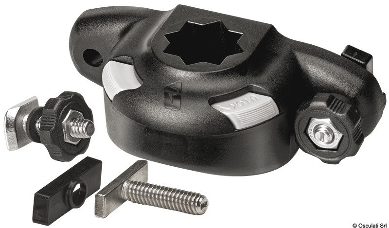 Basi per guide e rotaie RAILBLAZA Starport