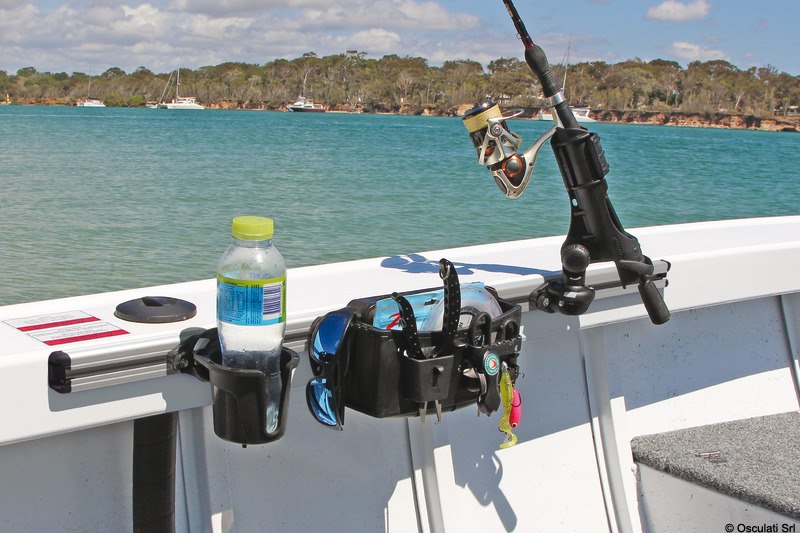 Rotaie TracLoader Gunnel RAILBLAZA Starport