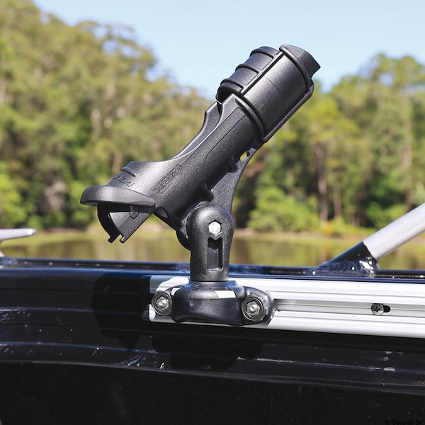 Portacanna Rod Holder II RAILBLAZA Starport