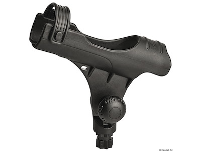 Rod Holder R Only Black 