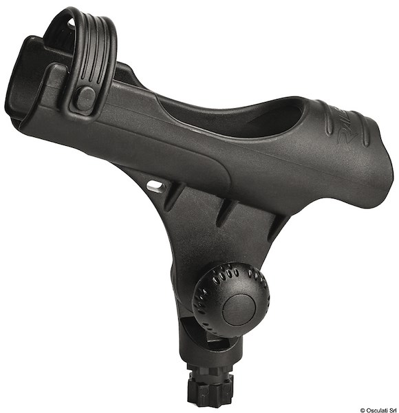 Rod Holder R Only Black 