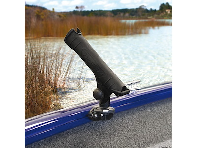 Rod Tube Only Black 