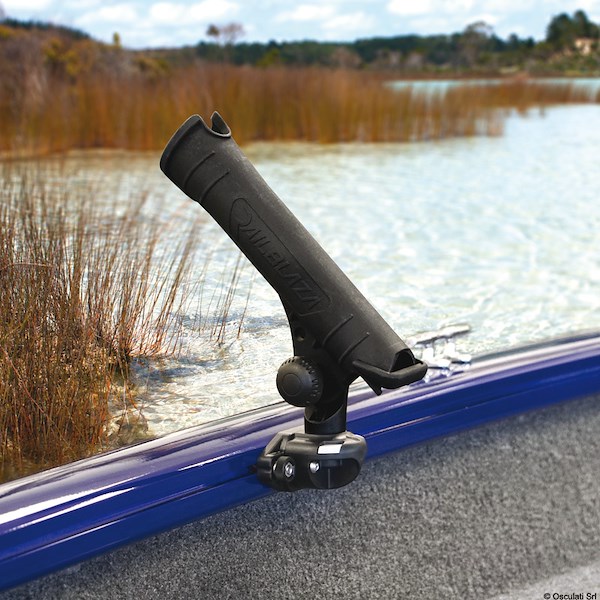 Rod Tube Only Black 
