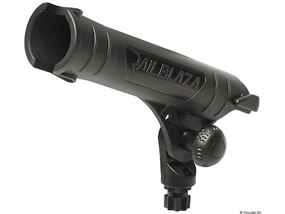 Rod Tube Only Black 