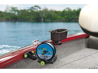 Spooling Station Fixed or StarPort Mount 