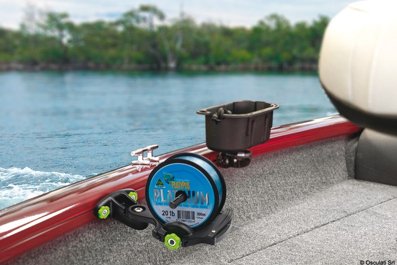 Spooling Station Fixed or StarPort Mount 