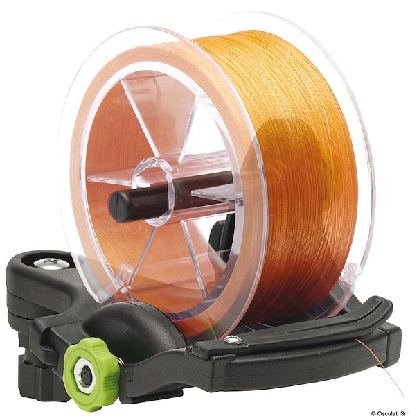 Spooling Station Fixed or StarPort Mount 