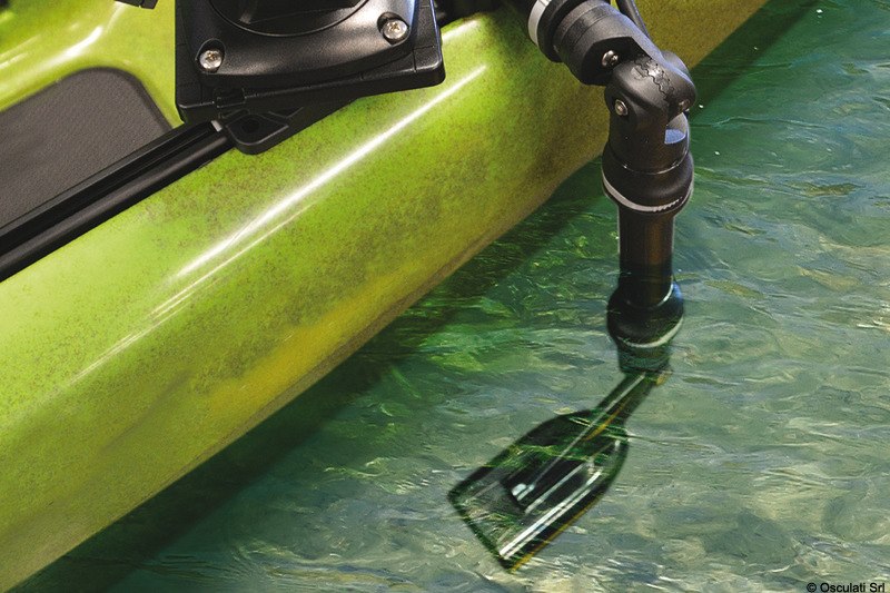 Supporto per Trasduttori RAILBLAZA Starport