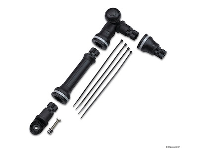 Supporto per Trasduttori RAILBLAZA Starport