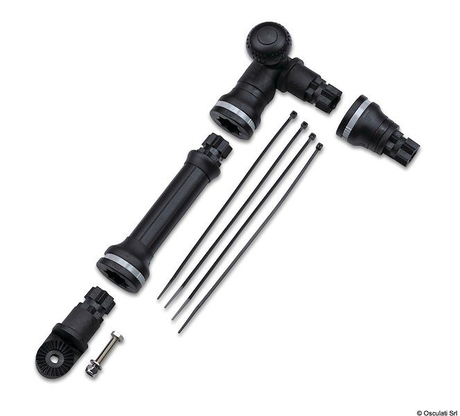 Supporto per Trasduttori RAILBLAZA Starport